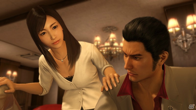 PS4/PS3「龍が如く 極」“親殺し”の罪を被る桐生、その真意は―ストーリー1章のあらすじ＆スクリーンショットが公開！の画像5