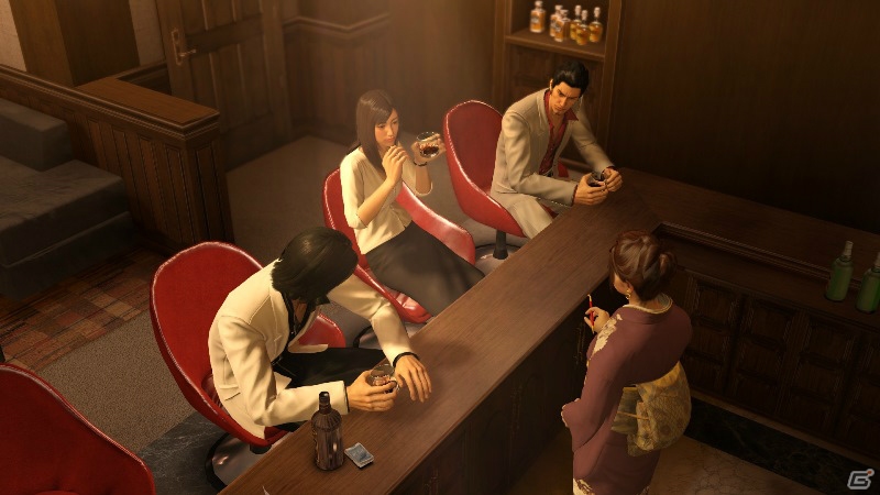 PS4/PS3「龍が如く 極」“親殺し”の罪を被る桐生、その真意は―ストーリー1章のあらすじ＆スクリーンショットが公開！の画像6