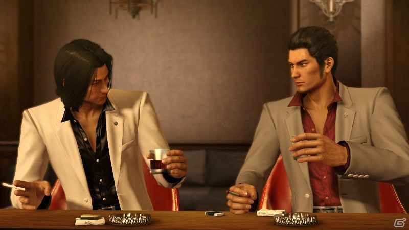 PS4/PS3「龍が如く 極」“親殺し”の罪を被る桐生、その真意は―ストーリー1章のあらすじ＆スクリーンショットが公開！の画像7