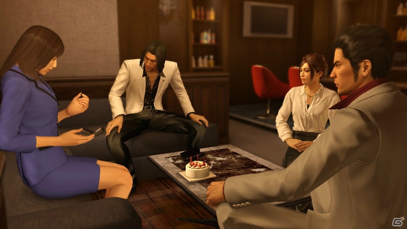PS4/PS3「龍が如く 極」“親殺し”の罪を被る桐生、その真意は―ストーリー1章のあらすじ＆スクリーンショットが公開！の画像8