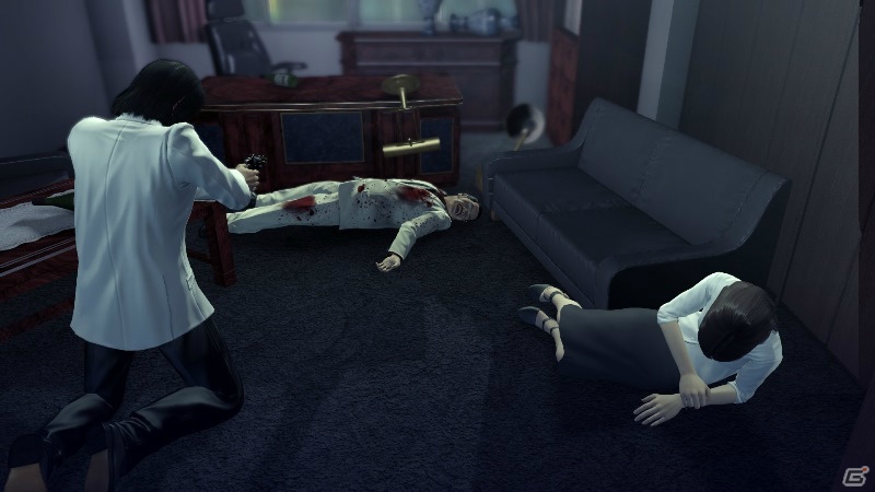 PS4/PS3「龍が如く 極」“親殺し”の罪を被る桐生、その真意は―ストーリー1章のあらすじ＆スクリーンショットが公開！の画像9