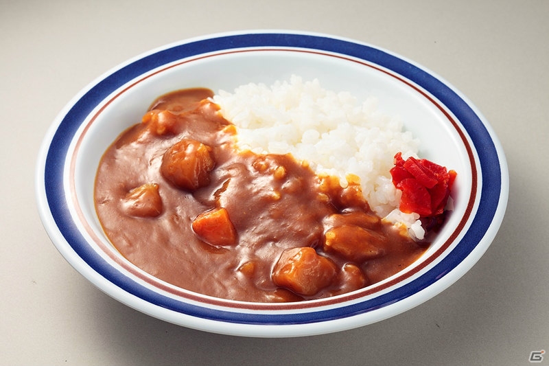 PS4/PS3「龍が如く 極」と「名代 富士そば」のコラボが実施！「紅生姜天そばセットミニカレー付」が600円で販売の画像2