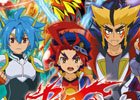 TCG「フューチャーカード バディファイト ハンドレッド」ドラムとジャックの究極進化も登場！ブースターパック第4弾「ミカド・エボリューション」が本日発売