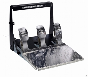 フルメタル構造の3ペダルセット「T3PA-PRO 3 PEDALS ADD-ON」が1月15日に発売！2通りのペダルポジションが選択可能の画像2