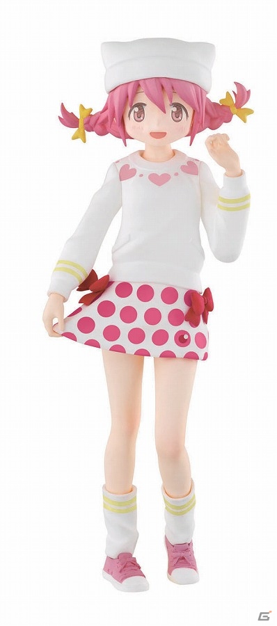 それぞれの“魔女”をイメージした衣装を着た少女たちがフィギュアで登場！「一番くじプレミアム 魔法少女まどか☆マギカ～Magiccraft～」が2016年1月下旬に発売の画像1