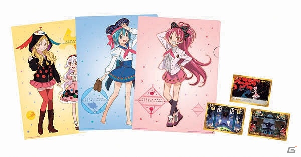 それぞれの“魔女”をイメージした衣装を着た少女たちがフィギュアで登場！「一番くじプレミアム 魔法少女まどか☆マギカ～Magiccraft～」が2016年1月下旬に発売の画像15