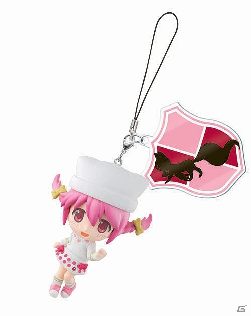 それぞれの“魔女”をイメージした衣装を着た少女たちがフィギュアで登場！「一番くじプレミアム 魔法少女まどか☆マギカ～Magiccraft～」が2016年1月下旬に発売の画像20