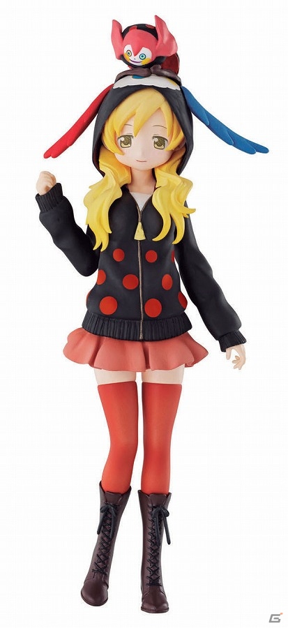 それぞれの“魔女”をイメージした衣装を着た少女たちがフィギュアで登場！「一番くじプレミアム 魔法少女まどか☆マギカ～Magiccraft～」が2016年1月下旬に発売の画像25