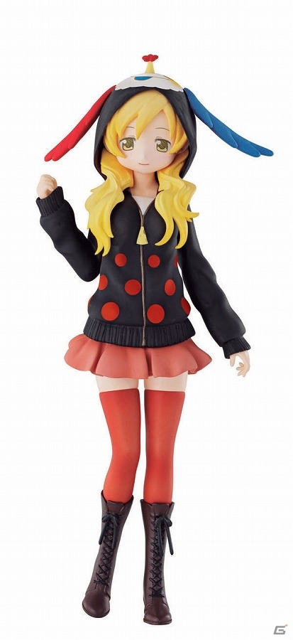 それぞれの“魔女”をイメージした衣装を着た少女たちがフィギュアで登場！「一番くじプレミアム 魔法少女まどか☆マギカ～Magiccraft～」が2016年1月下旬に発売の画像3