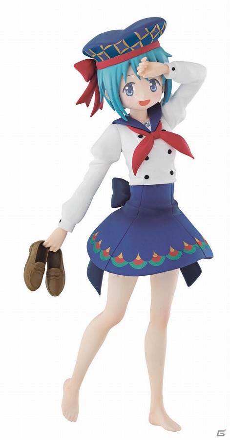 それぞれの“魔女”をイメージした衣装を着た少女たちがフィギュアで登場！「一番くじプレミアム 魔法少女まどか☆マギカ～Magiccraft～」が2016年1月下旬に発売の画像4
