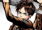 iOS/Android「ディバインゲート」と「進撃の巨人」コラボが復活！アオト、ウンディーネがしゃべるTVアニメ記念エリアも登場