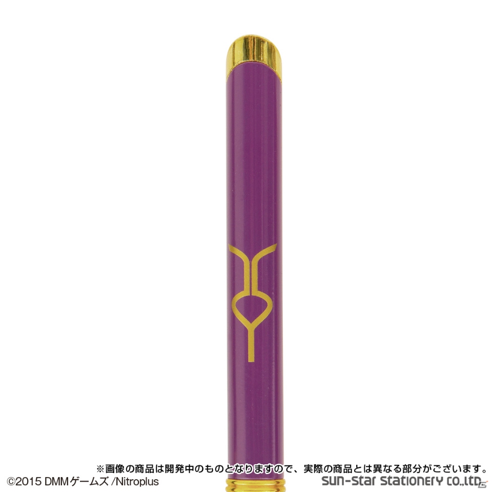 「刀剣乱舞-ONLINE-」雅のわかる文具セット「ボールペン＆みに手紙せっと」が登場！歌仙兼定など刀剣男士8人がラインナップの画像5
