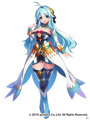 iOS/Android「ブレイブソード×ブレイズソウル」カラドボルグなど水＆風の魔剣製造確率がUP！「マーメイドテンペスト」が開催の画像1