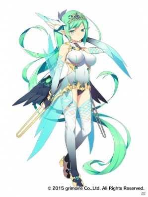 iOS/Android「ブレイブソード×ブレイズソウル」カラドボルグなど水＆風の魔剣製造確率がUP！「マーメイドテンペスト」が開催の画像3