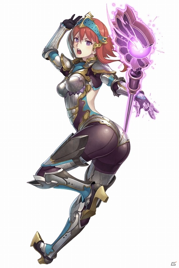 iOS/Android「姫王と最後の騎士団」ド派手なスキルを引っ提げた新ユニット「サネルマ」が登場！ゲーム性が大幅に拡張される新機能も多数追加の画像2