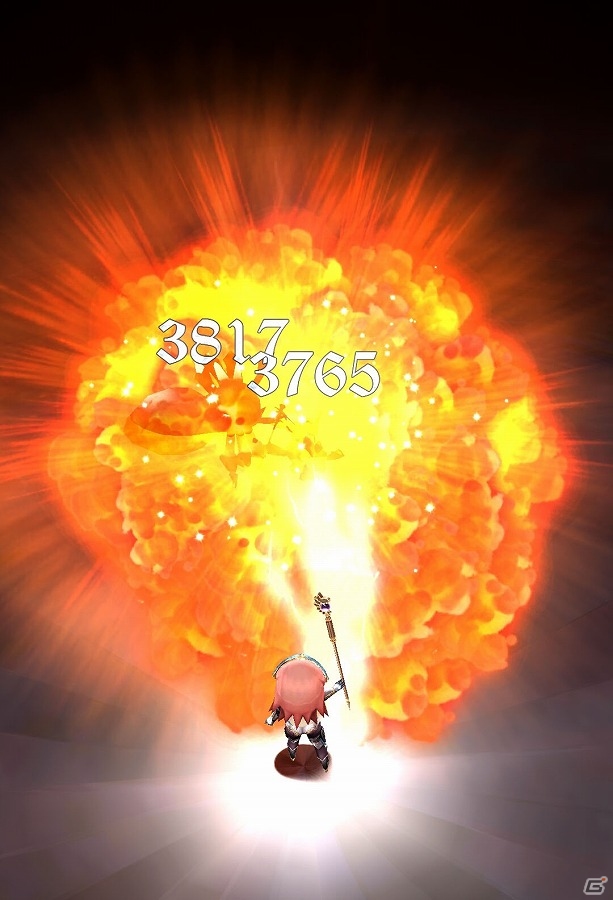 iOS/Android「姫王と最後の騎士団」ド派手なスキルを引っ提げた新ユニット「サネルマ」が登場！ゲーム性が大幅に拡張される新機能も多数追加の画像3