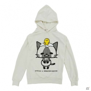 モンスターハンタークロス」×「ぐでたま」コラボグッズが登場
