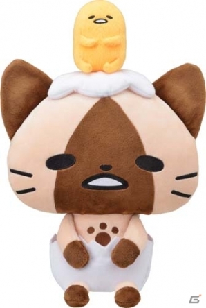 モンスターハンタークロス」×「ぐでたま」コラボグッズが登場