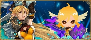 iOS/Android「レジェンド オブ キングダム～王国騎士団の絆～」新エリア「フリーズン尖氷群」が登場！レアガチャイベントも開催の画像10