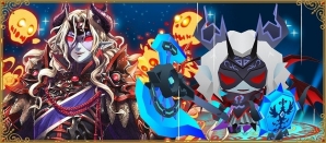 iOS/Android「レジェンド オブ キングダム～王国騎士団の絆～」新エリア「フリーズン尖氷群」が登場！レアガチャイベントも開催の画像13