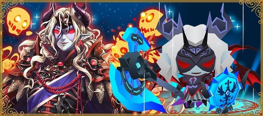 iOS/Android「レジェンド オブ キングダム～王国騎士団の絆～」新エリア「フリーズン尖氷群」が登場！レアガチャイベントも開催の画像13