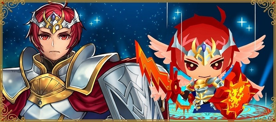 iOS/Android「レジェンド オブ キングダム～王国騎士団の絆～」新エリア「フリーズン尖氷群」が登場！レアガチャイベントも開催の画像7