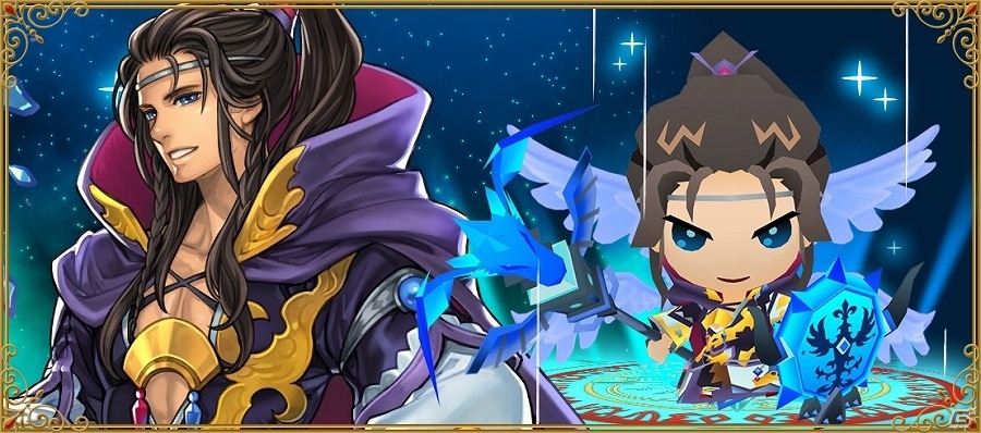 iOS/Android「レジェンド オブ キングダム～王国騎士団の絆～」新エリア「フリーズン尖氷群」が登場！レアガチャイベントも開催の画像8