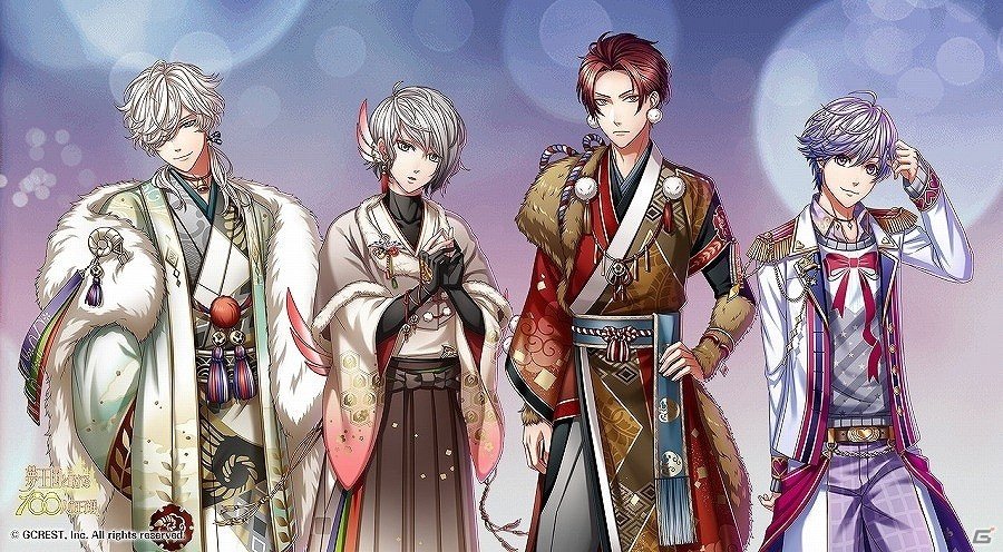 iOS/Android「夢王国と眠れる100人の王子様」木村良平さんら計4人の出演声優サイン色紙が当たるプレゼントキャンペーンが実施の画像1