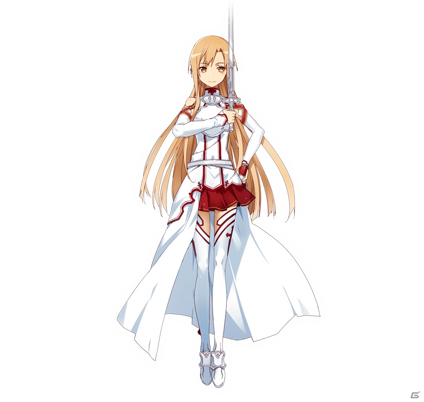 iOS/Android「ソードアート・オンライン コード・レジスタ」abec氏描き下ろしキャラの特別復活スカウトが開始！の画像2