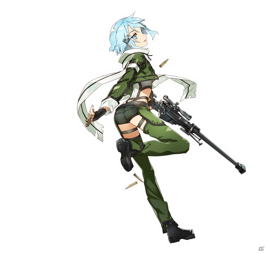 iOS/Android「ソードアート・オンライン コード・レジスタ」abec氏描き下ろしキャラの特別復活スカウトが開始！の画像3