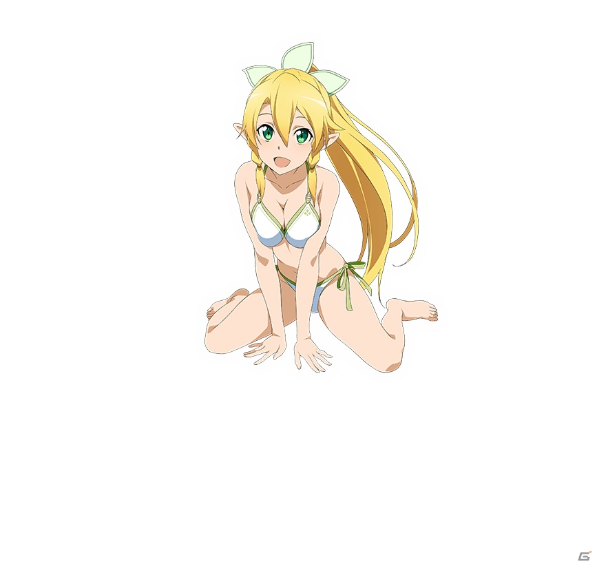 iOS/Android「ソードアート・オンライン コード・レジスタ」abec氏描き下ろしキャラの特別復活スカウトが開始！の画像6