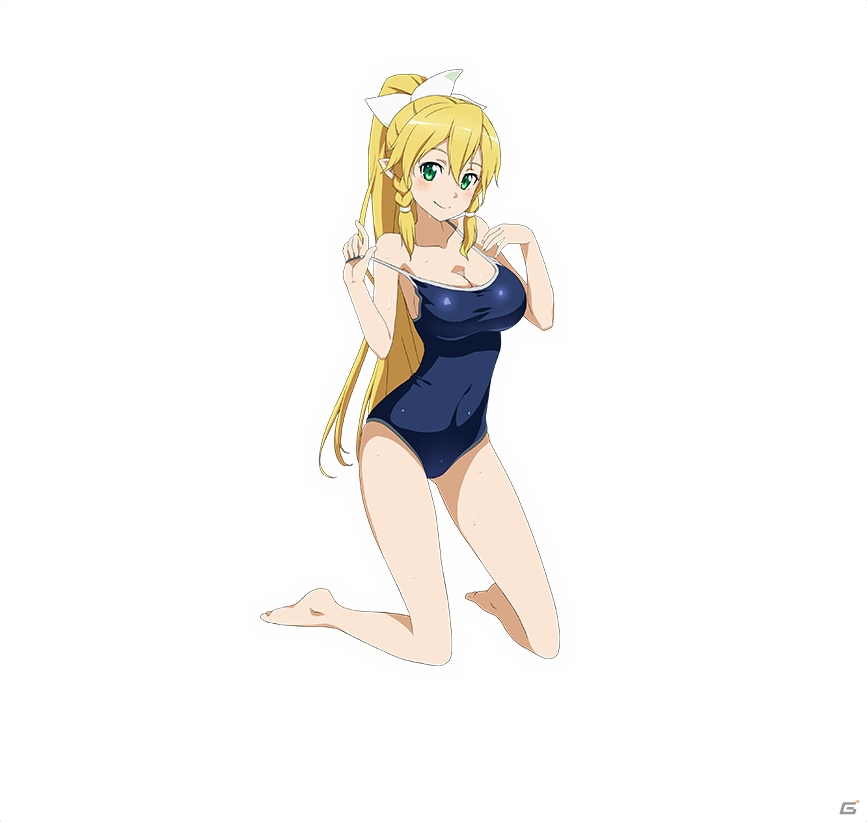 iOS/Android「ソードアート・オンライン コード・レジスタ」abec氏描き下ろしキャラの特別復活スカウトが開始！の画像7