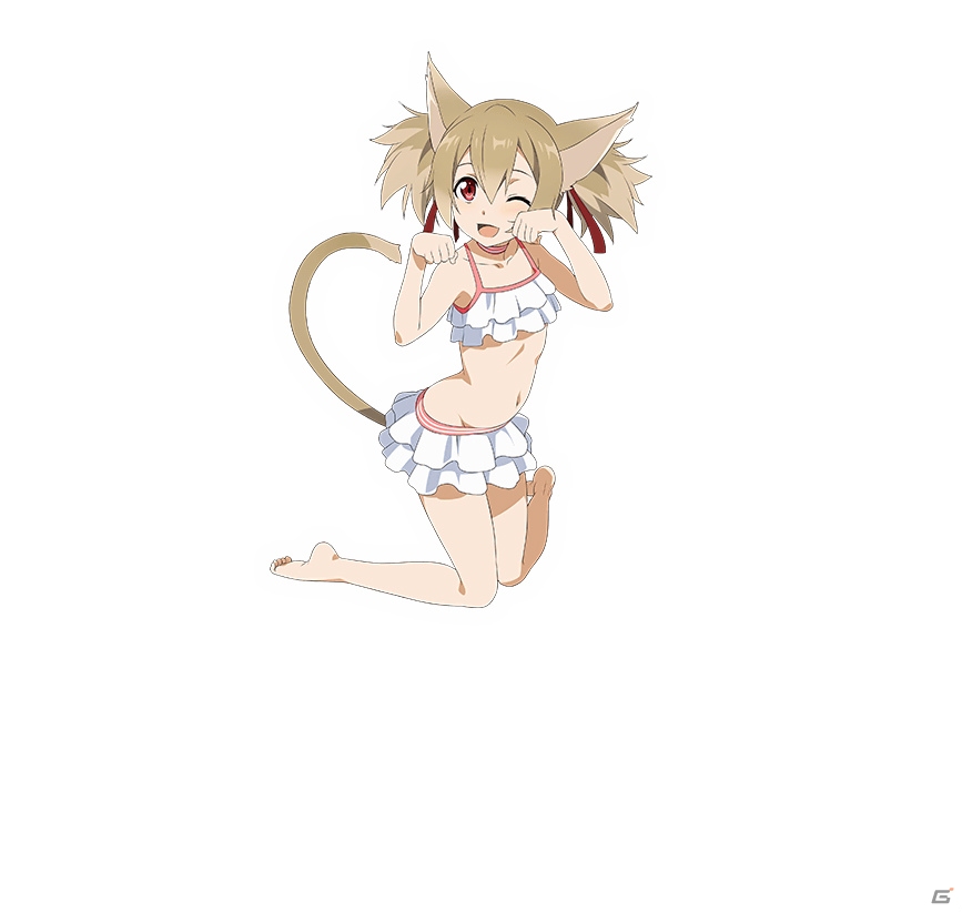 iOS/Android「ソードアート・オンライン コード・レジスタ」abec氏描き下ろしキャラの特別復活スカウトが開始！の画像9