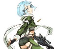 iOS/Android「ソードアート・オンライン コード・レジスタ」abec氏描き下ろしキャラの特別復活スカウトが開始！