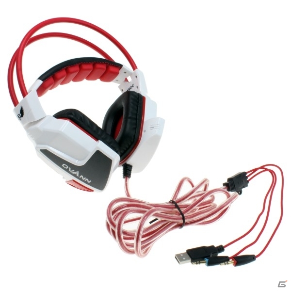 上海問屋、ノンストレスのクッション付きゲーミングヘッドセット「DN-13472」を販売の画像9