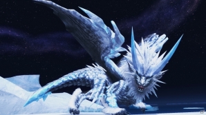 「モンスターハンター フロンティアG」氷界にて発見されし氷の始種「凍王龍トア・テスカトラ」が2月3日に狩猟解禁！の画像2