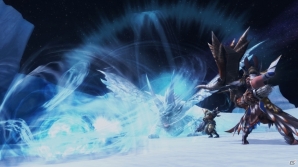 「モンスターハンター フロンティアG」氷界にて発見されし氷の始種「凍王龍トア・テスカトラ」が2月3日に狩猟解禁！の画像6