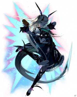 iOS/Android「ドラゴンジェネシス -聖戦の絆-」okama氏が描く限定幻獣がゲットできるTwitterキャンペーンが開催！の画像4
