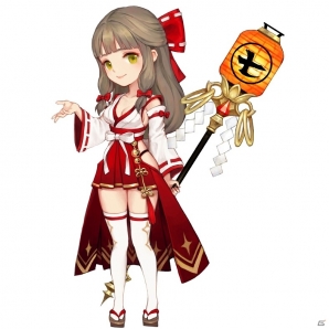 iOS/Android「セブンナイツ」事前登録受付が開始！登録者数に応じて特典がグレードアップの画像2