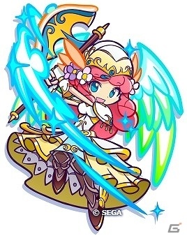 iOS/Android「ぷよぷよ!!クエスト」限定カード・エミリアが排出される「天騎士ガチャ」が開催！新情報満載の「ぷよクエ公式ニコ生#10」も1月14日に配信の画像3