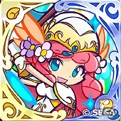 iOS/Android「ぷよぷよ!!クエスト」限定カード・エミリアが排出される「天騎士ガチャ」が開催！新情報満載の「ぷよクエ公式ニコ生#10」も1月14日に配信の画像2