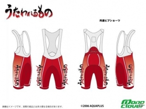 「うたわれるもの」エルルゥ、アルルゥ、トウカの新作サイクルウェアが完全受注生産にて発売！予約受付が開始の画像4