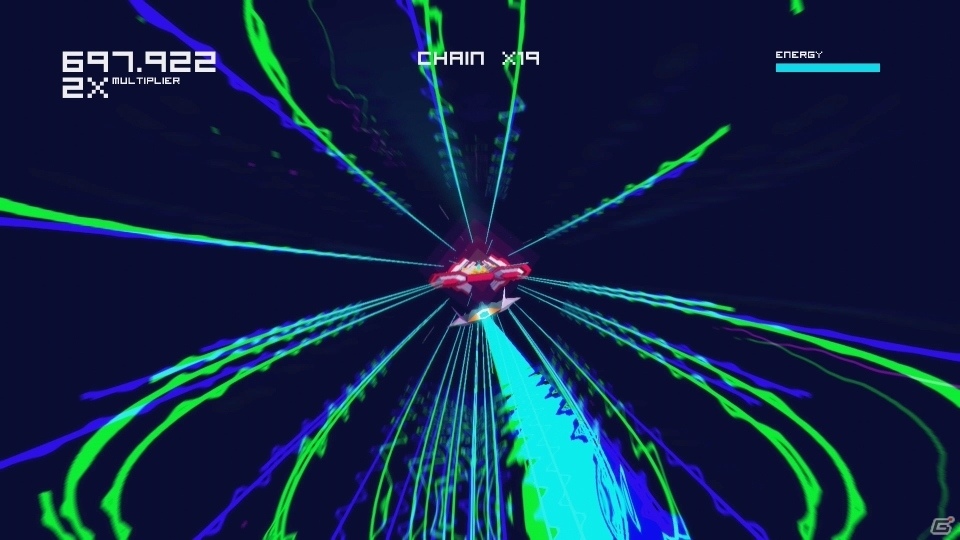 華麗に決めろ、180°ターン！3Dシューティング「Futuridium EP Deluxe」がSteamとPLAYISMにて配信開始の画像10