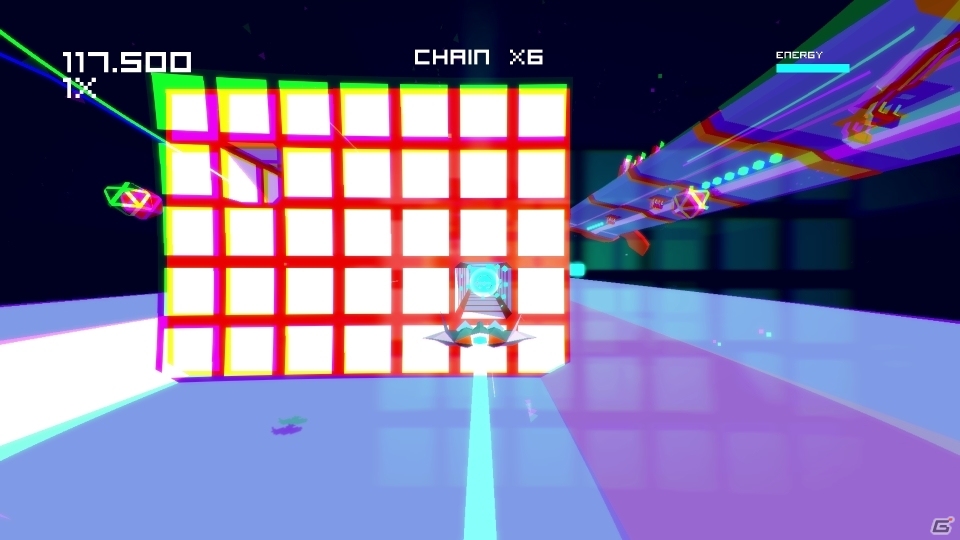 華麗に決めろ、180°ターン！3Dシューティング「Futuridium EP Deluxe」がSteamとPLAYISMにて配信開始の画像11