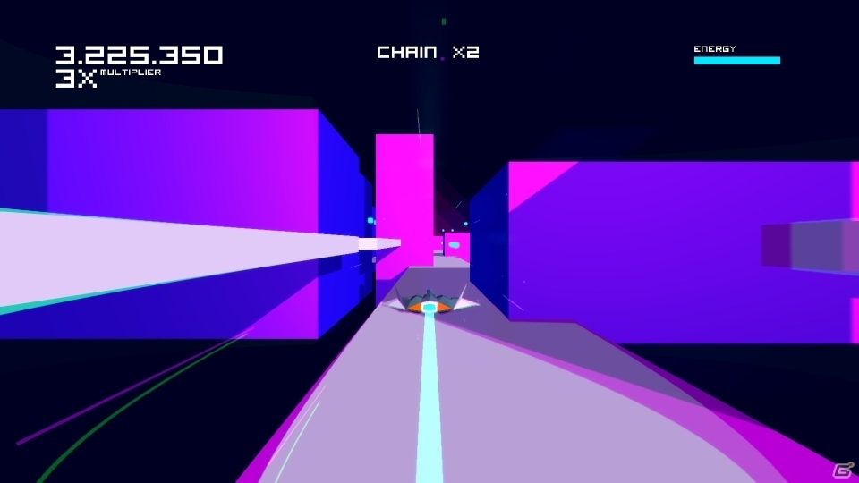 華麗に決めろ、180°ターン！3Dシューティング「Futuridium EP Deluxe」がSteamとPLAYISMにて配信開始の画像13