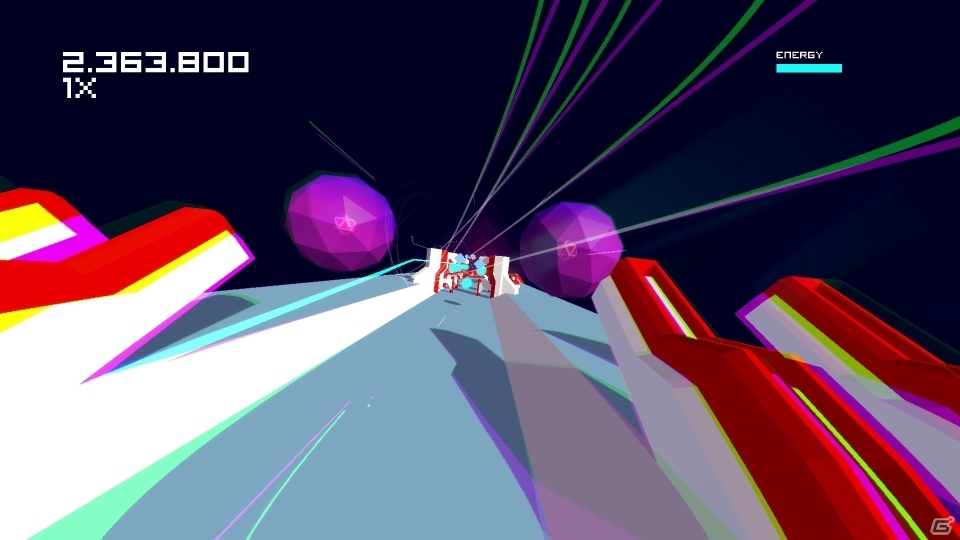 華麗に決めろ、180°ターン！3Dシューティング「Futuridium EP Deluxe」がSteamとPLAYISMにて配信開始の画像15