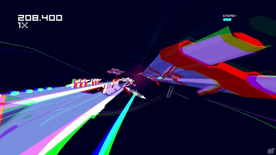 華麗に決めろ、180°ターン！3Dシューティング「Futuridium EP Deluxe」がSteamとPLAYISMにて配信開始の画像6