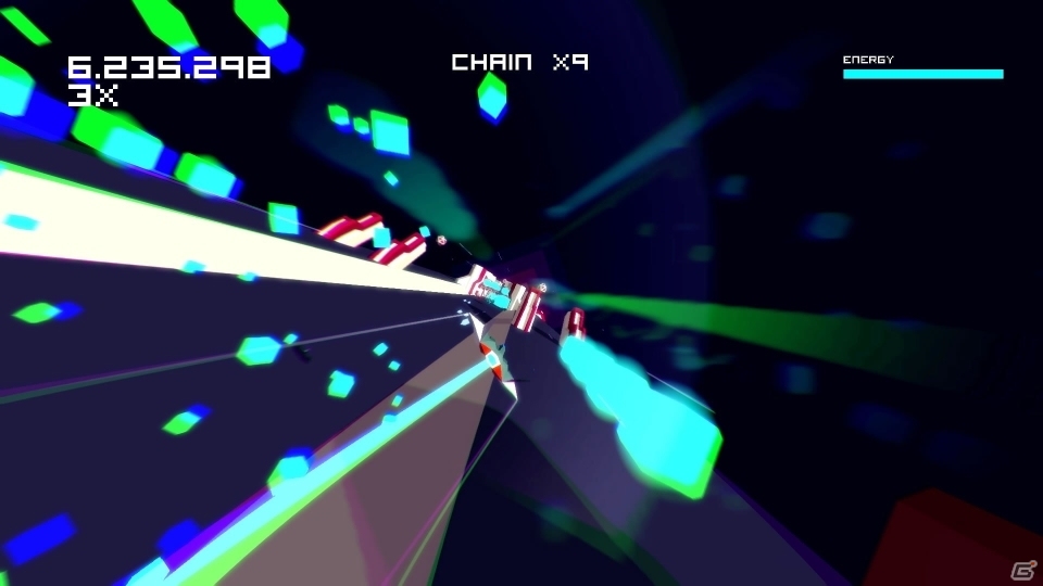 華麗に決めろ、180°ターン！3Dシューティング「Futuridium EP Deluxe」がSteamとPLAYISMにて配信開始の画像7