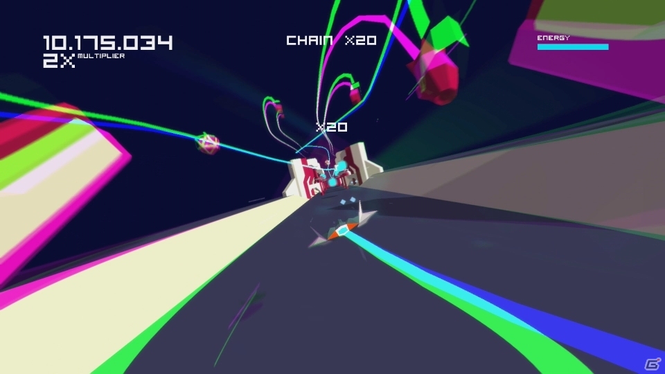 華麗に決めろ、180°ターン！3Dシューティング「Futuridium EP Deluxe」がSteamとPLAYISMにて配信開始の画像8