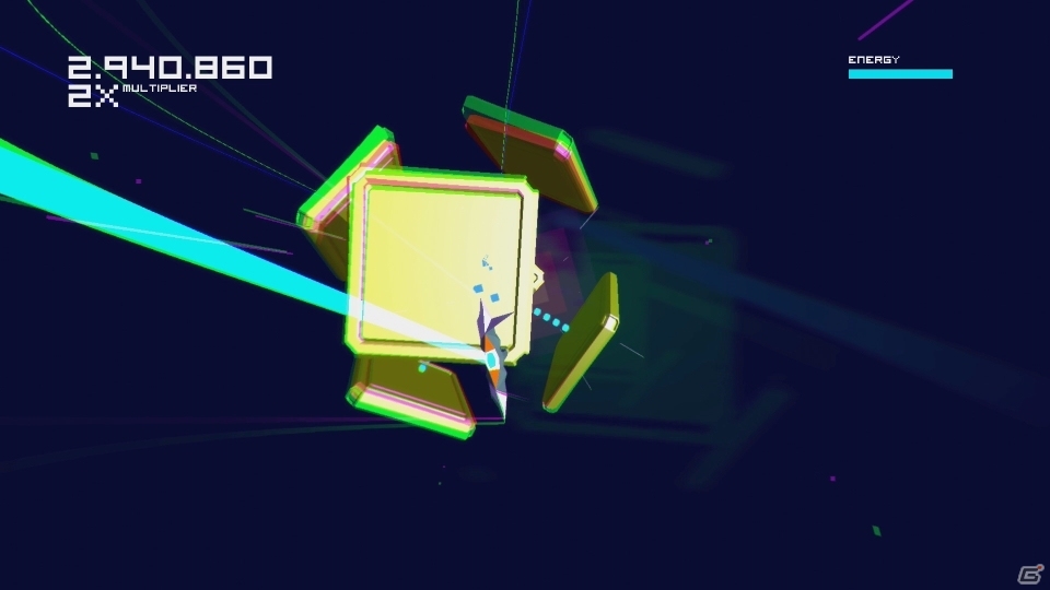 華麗に決めろ、180°ターン！3Dシューティング「Futuridium EP Deluxe」がSteamとPLAYISMにて配信開始の画像9